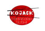Logotipo Kojac Sushi
